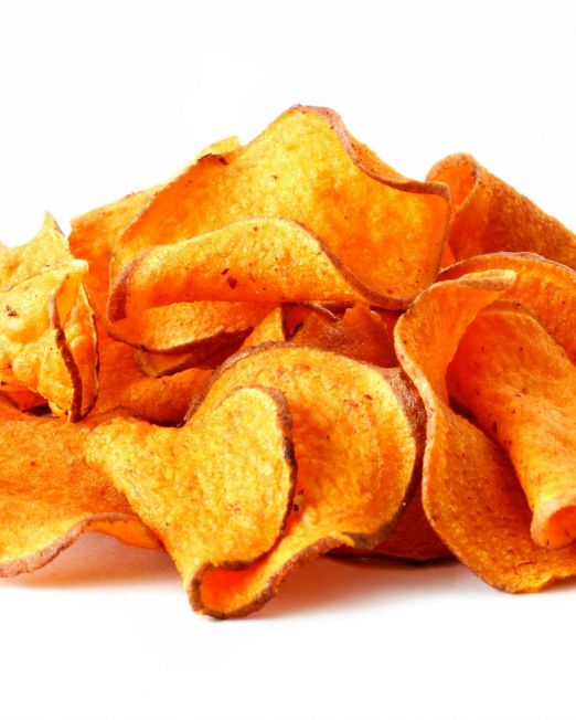 camote chips