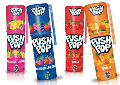 push pop